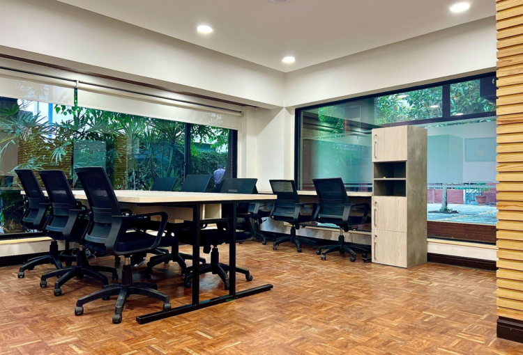 quickoffice coworking space