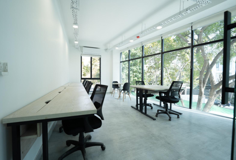 quickoffice coworking space