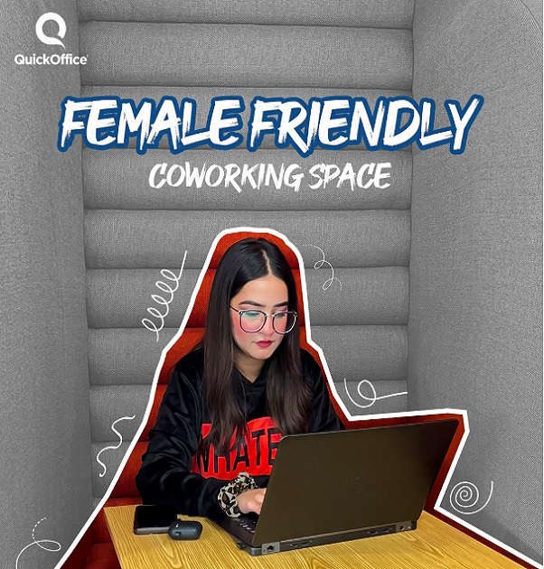 Link of Coworking Space With Women Empowerment