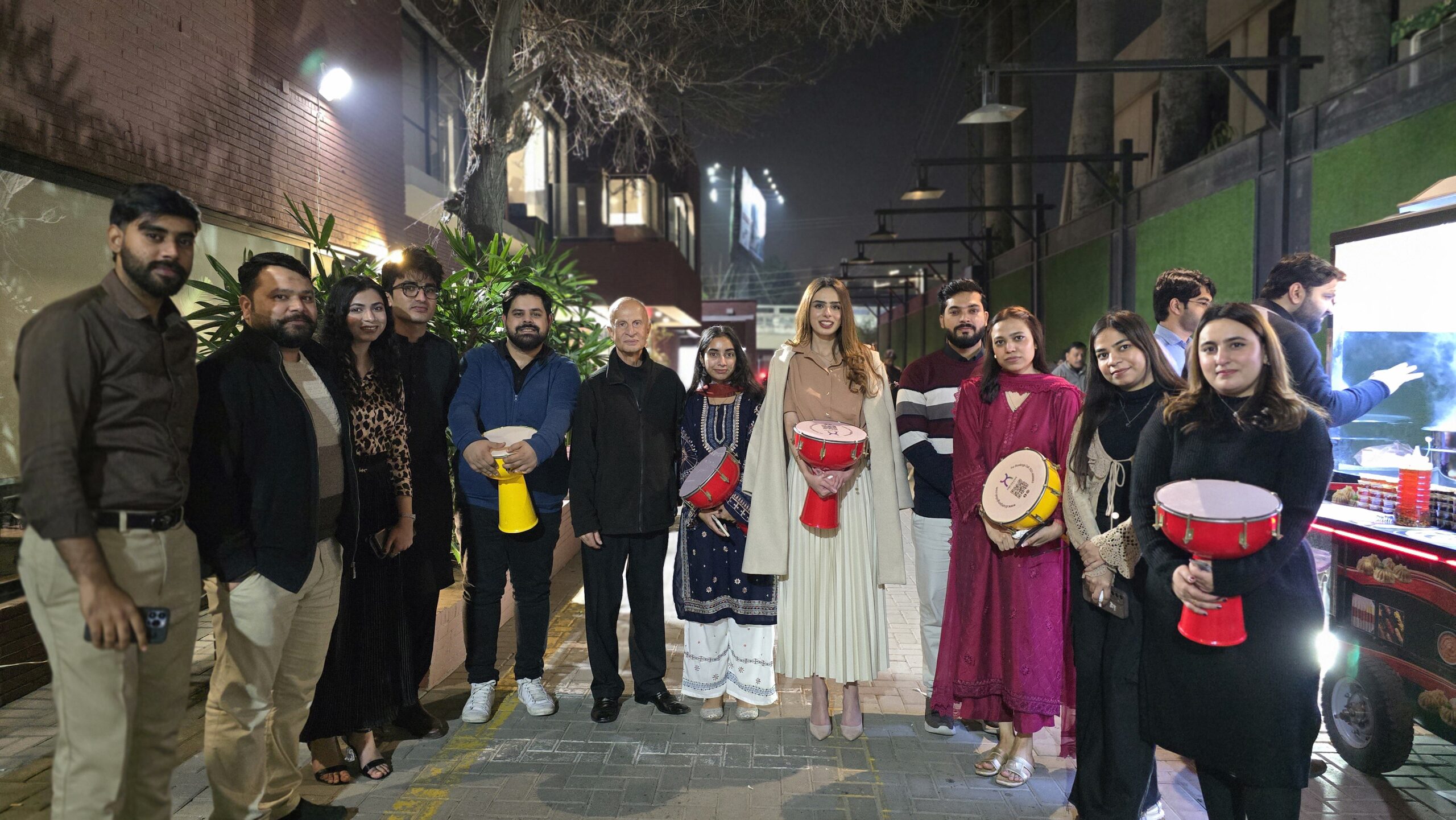 United in Rhythm – 304 Upper Mall