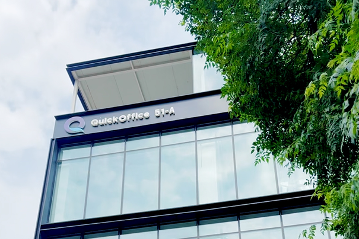 QuickOffice 51-A Gulberg III MM Alam Road Lahore