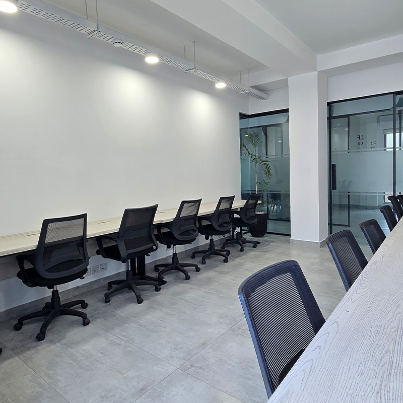 Private Offices Gulberg