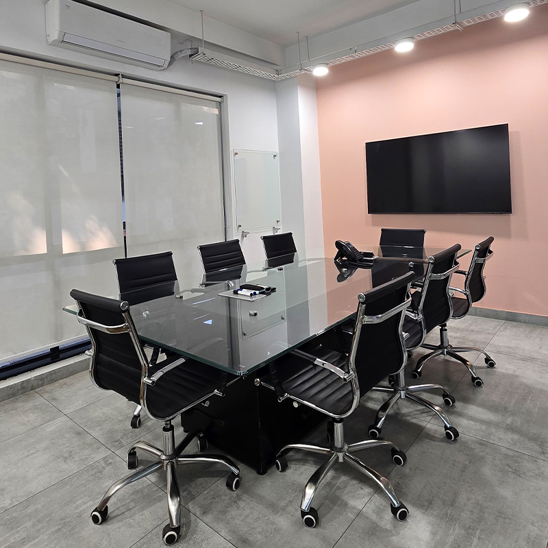 Meeting Rooms Quickoffice Gulberg