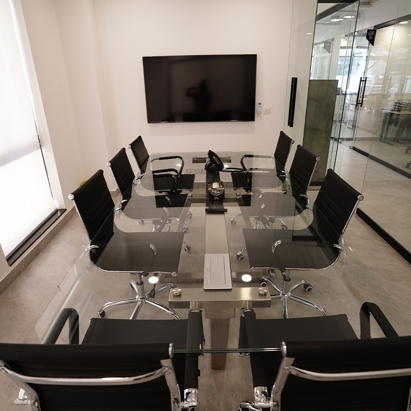 Meeting Rooms MM Alam