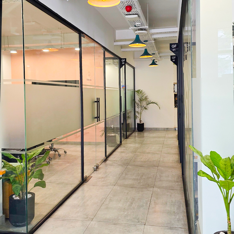 Private office Gulberg