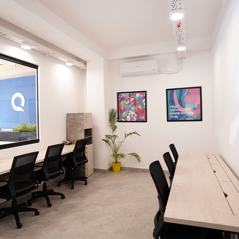 Private Office MM Alam