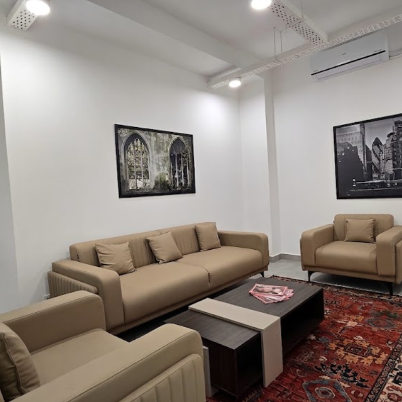 meeting rooms on mm alam road