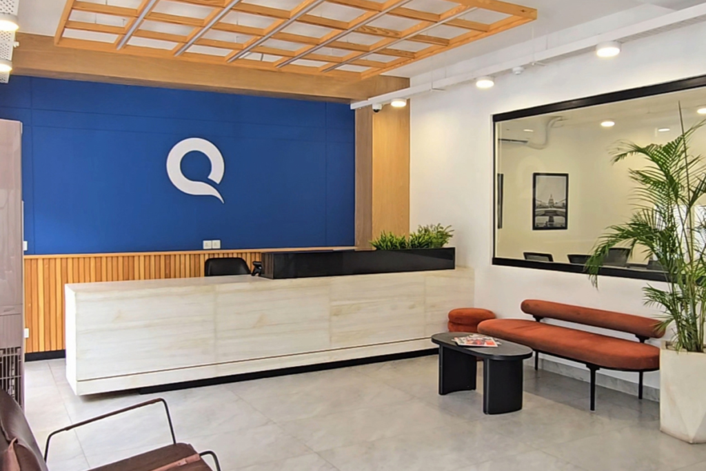 Coworking space in MM Alam