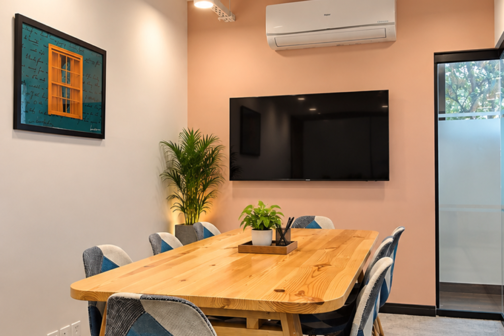 Meeting Rooms and Boardrooms