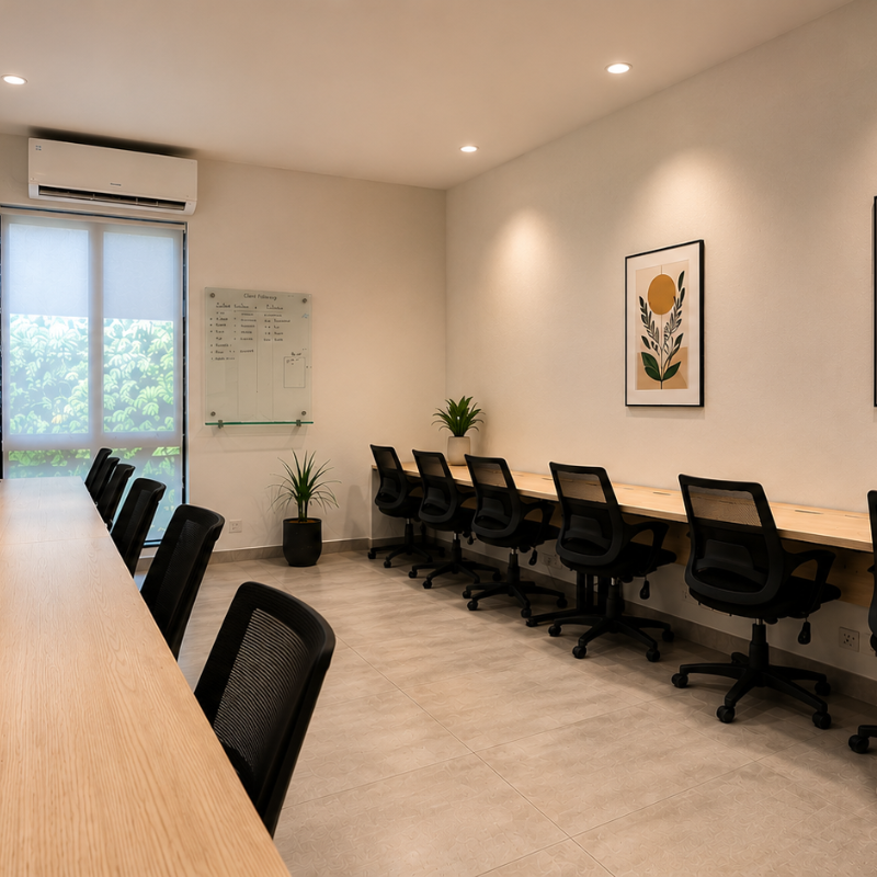 Private Office Gulberg
