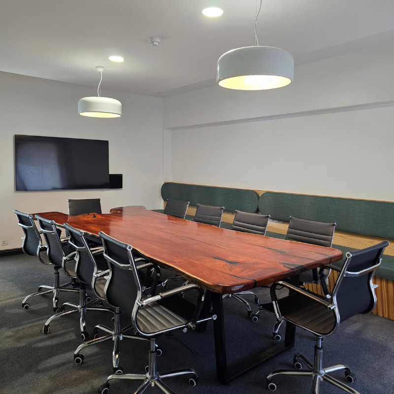 QuickOffice boardroom
